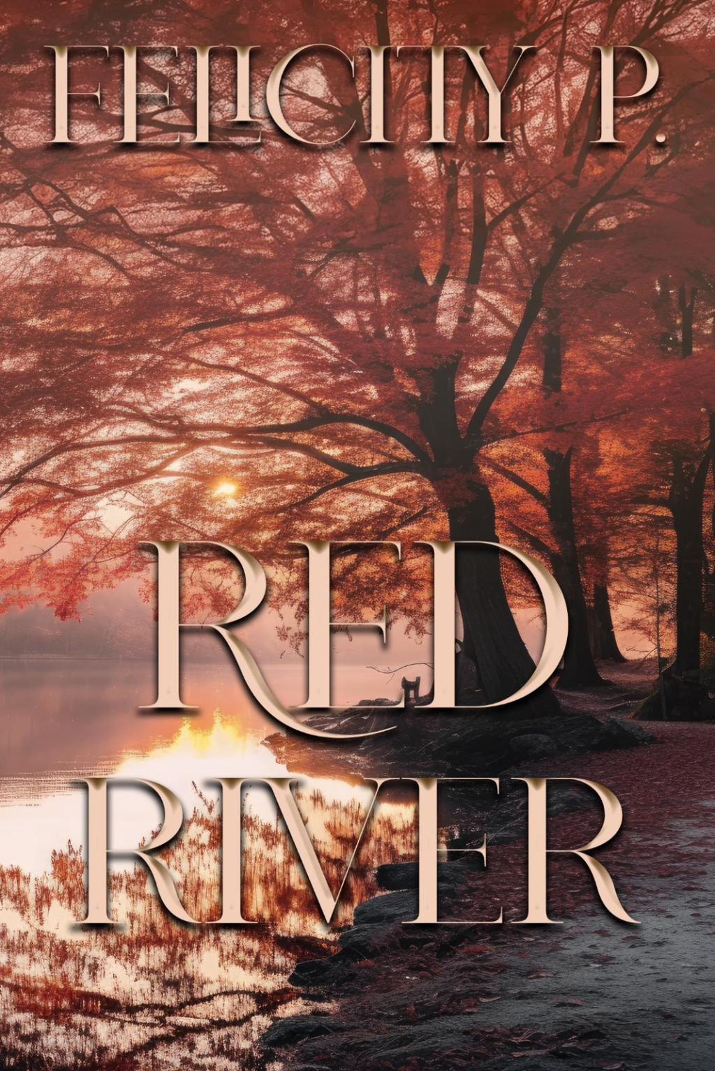 Cover Reveal: Red River
